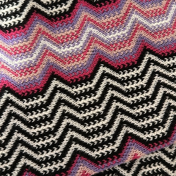 Missoni poncho - Picture 2 of 5